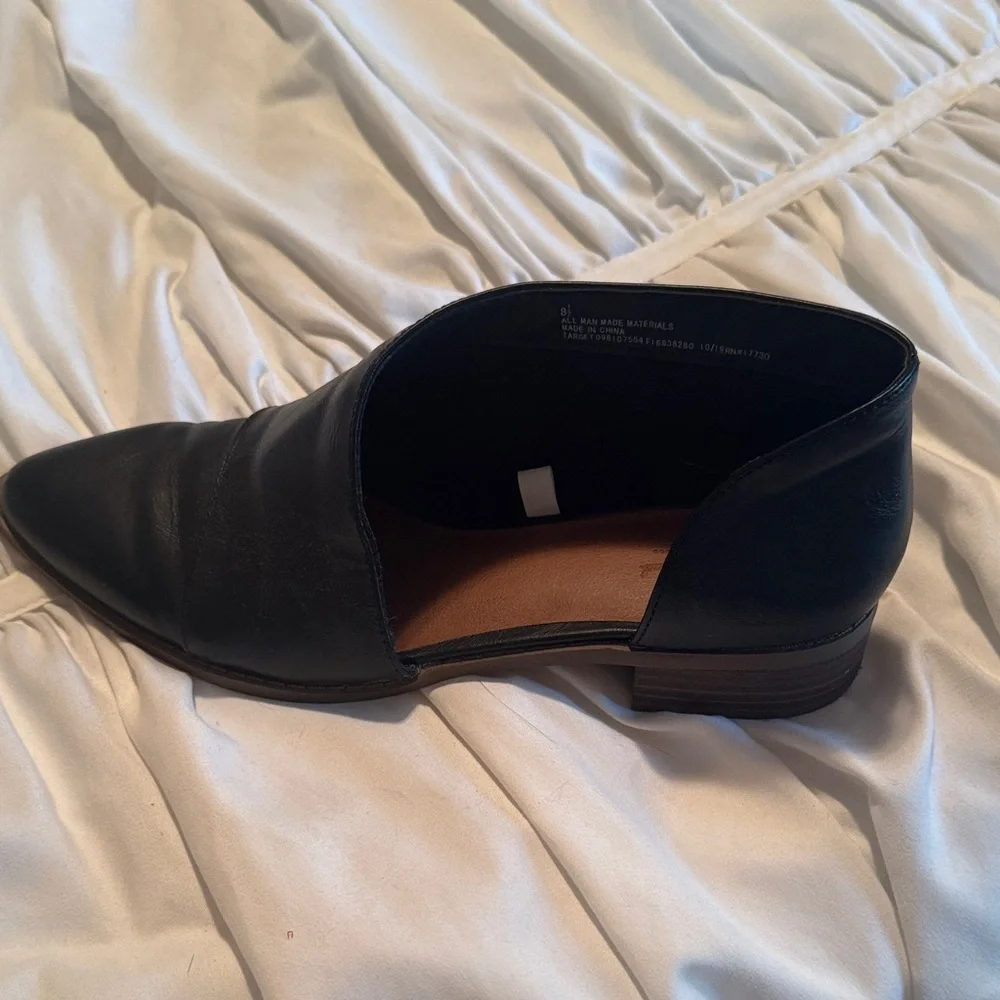 Universal threads Elegant Black Women's Shoes - Picture 3 of 4